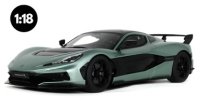 RIMAC NEVERA R R-GREEN 2024