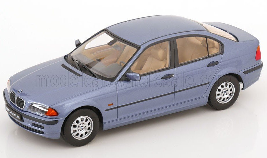 BMW - 3-SERIES M3 (E46) LIMOUSINE 1999 - LIGHT BLU