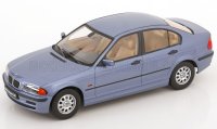 BMW - 3-SERIES M3 (E46) LIMOUSINE 1999 - LIGHT BLUE MET