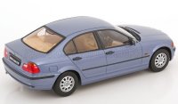BMW - 3-SERIES M3 (E46) LIMOUSINE 1999 - LIGHT BLUE MET