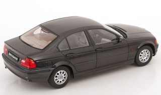 BMW - 3-SERIES M3 (E46) LIMOUSINE 1999 - BLACK MET