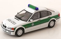 BMW - 3-SERIES M3 (E46) LIMOUSINE POLICE POLIZEI 1999 - WHITE GREEN