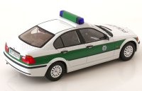 BMW - 3-SERIES M3 (E46) LIMOUSINE POLICE POLIZEI 1999 - WHITE GREEN