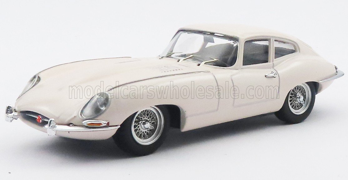JAGUAR - E-TYPE COUPE 1961 - PERSONAL CAR RITA PAV