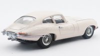 JAGUAR - E-TYPE COUPE 1961 - PERSONAL CAR RITA PAVONE - PINK