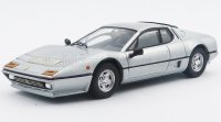 FERRARI - 512 BBi 1981 - PERSONAL CAR JEAN PAUL BELMONDO - SILVER
