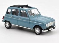 Renault 4 L 1966 Frankrijk Blauw