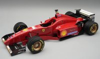FERRARI - F1 F310 N 1 SPANISH GP 1996 MICHAEL SCHUMACHER- RAINING TYRES