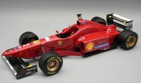 FERRARI - F1 F310 N 2 SAN MARINO GP 1996 EDDIE IRVINE