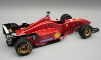 FERRARI - F1 F310 N 1 SPANISH GP 1996 MICHAEL SCHUMACHER- RAINING TYRES