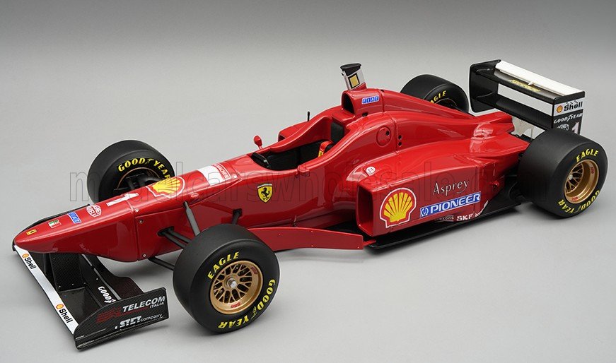 FERRARI - F1 F310 N 1 WINNER ITALIAN GP 1996 MICHA