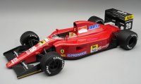 FERRARI - F1 642 N 28 BRITISH GP 1991 JEAN ALESI - RAINING TYRES