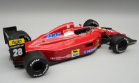 FERRARI - F1 642 N 28 BRITISH GP 1991 JEAN ALESI - RAINING TYRES