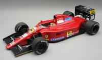 FERRARI - F1 642 N 28 BELGIUM GP 1991 JEAN ALESI