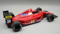 FERRARI - F1 642 N 28 BELGIUM GP 1991 JEAN ALESI