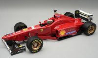 FERRARI - F1 F310 N 2 SAN MARINO GP (with pilot figure) 1996 EDDIE IRVINE