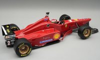 FERRARI - F1 F310 N 2 SAN MARINO GP (with pilot figure) 1996 EDDIE IRVINE