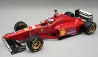FERRARI - F1 F310 N 1 WINNER ITALIAN GP (with pilot figure) 1996 MICHAEL SCHUMACHER