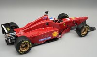 FERRARI - F1 F310 N 1 WINNER ITALIAN GP (with pilot figure) 1996 MICHAEL SCHUMACHER