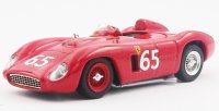 FERRARI - 500TR s/n.0652 N 451 4th MONZA SUPERCORTEMAGGIORE GP 1956 OLIVIER GENDEBIEN - ALFONSO DE PORTAGO