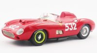 FERRARI - 315S s/n.0652 N 532 2nd MILLE MIGLIA 1957 WOLFANG VON TRIPS