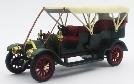 FIAT - 60CV 1905 - GREEN