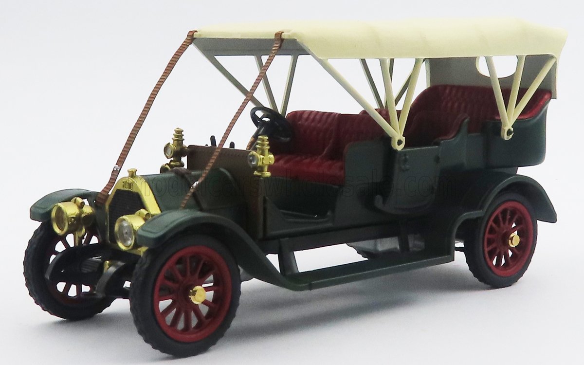 FIAT - 60CV 1905 - GREEN