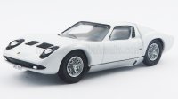 LAMBORGHINI - MIURA P400 1967 - PERSONAL CAR LITTLE TONY - WHITE