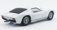 LAMBORGHINI - MIURA P400 1967 - PERSONAL CAR LITTLE TONY - WHITE