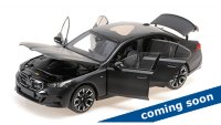BMW i5 2023 MAT GRIJS