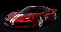 FERRARI - 296 SPECIALE N 25 2025 - ROSSO PORTOFINO -