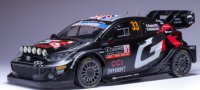 Toyota Yaris Rally 1, nr. 33, WRC, Rally Monte Carlo, E.Evans/S.Martin, 2024