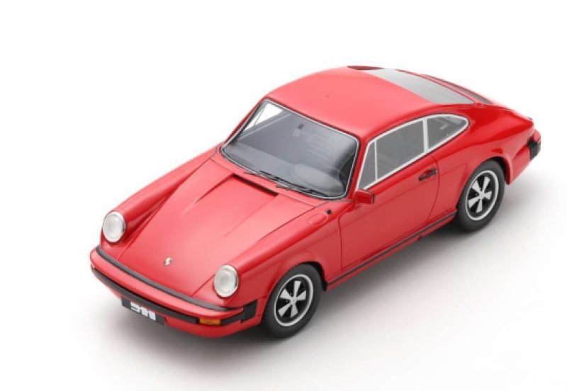 Porsche 911 COUPE 1977 , rood