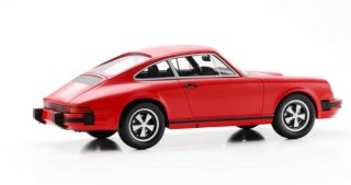 Porsche 911 COUPE 1977 , rood