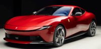 Ferrari Amalfi ROSSO PORTOFINO