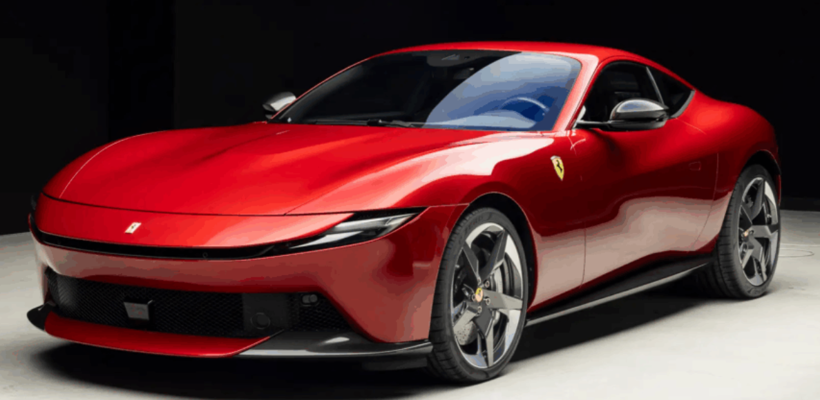 Ferrari Amalfi ROSSO PORTOFINO