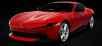 Ferrari Amalfi ROSSO CORSA