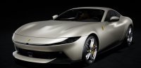 Ferrari Amalfi GRIGIO ABU DHABI