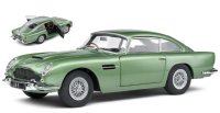 ASTON MARTIN - DB5 COUPE 1964 - VERT CLAIR