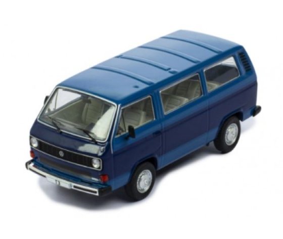 VOLKSWAGEN T3 1980 Bleu