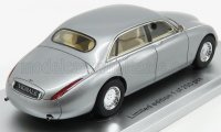 ASTON MARTIN - LAGONDA VIGNALE 4-DOOR 1993 - GREY MET