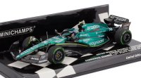 ASTON MARTIN ARAMCO COGNIZANT FORMULA ONE TEAM AMR23 - FERNANDO ALONSO - 2ND PLACE DUTCH GP 2023