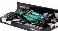 ASTON MARTIN ARAMCO COGNIZANT FORMULA ONE TEAM AMR23 - FERNANDO ALONSO - 2ND PLACE DUTCH GP 2023
