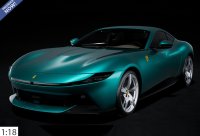 Ferrari Amalfi Verde Costiera