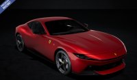 Ferrari Amalfi Rosso Portofino