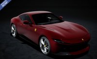 Ferrari Amalfi Rubino Micalizzato