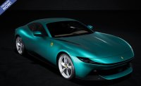 Ferrari Amalfi Verde Costiera