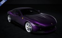 Ferrari Amalfi Violetto Dino