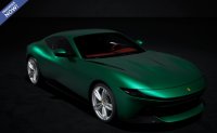 Ferrari Amalfi Verde Nurburgring