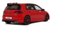 VOLKSWAGEN GOLF 7.5 R OETTINGER TORNADO RED 2018